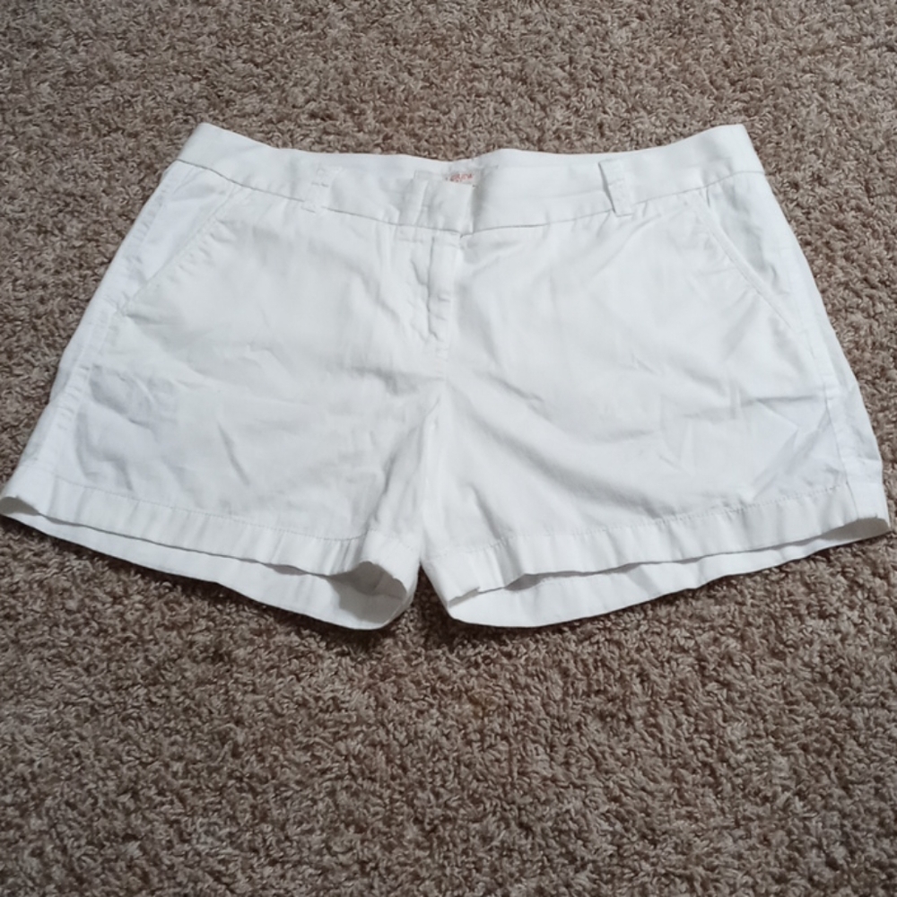 J. Crew Broken Shorts